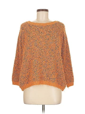 Umgee Pullover Sweater (view 1)
