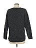 MICHAEL Michael Kors Tweed Gray Pullover Sweater Size M - photo 2