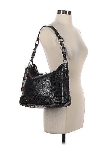 Coach Factory Leather Shoulder Bag (view 2)