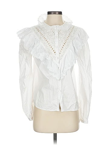 Emerson Fry Long Sleeve Blouse (view 1)