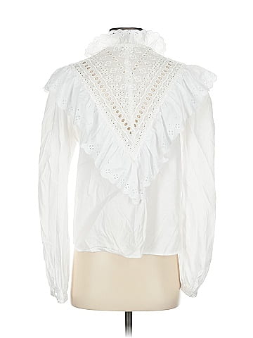 Emerson Fry Long Sleeve Blouse (view 2)