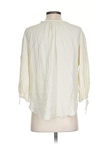 True Religion 3/4 Sleeve Blouse (view 2)