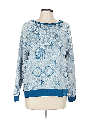 Harry Potter Pullover Sweater (view 1)