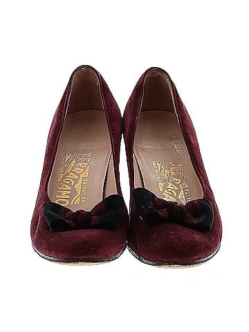 Salvatore Ferragamo Heels (view 2)