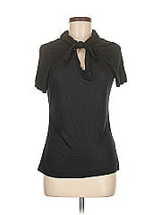Escada Short Sleeve Blouse