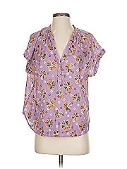 Xirena Short Sleeve Blouse