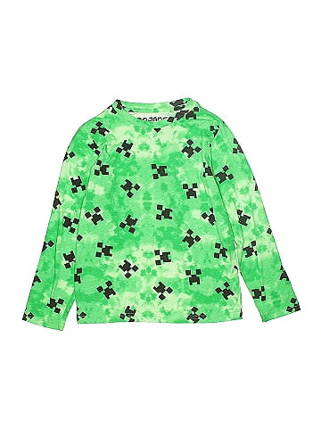 Mojang Long Sleeve T-Shirt (view 1)