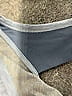 Xersion Gray Blue Long Sleeve Henley Size M - photo 7