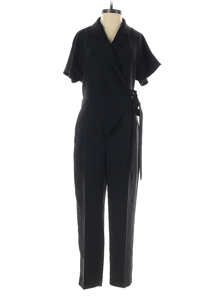 Pre-owned Banana Republic Jumpsuit In Black
