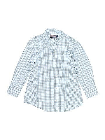 Vineyard Vines Long Sleeve Button-Down Shirt (view 1)