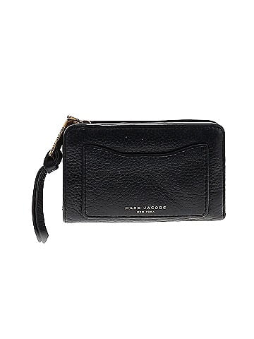 Marc Jacobs Leather Wallet (view 1)