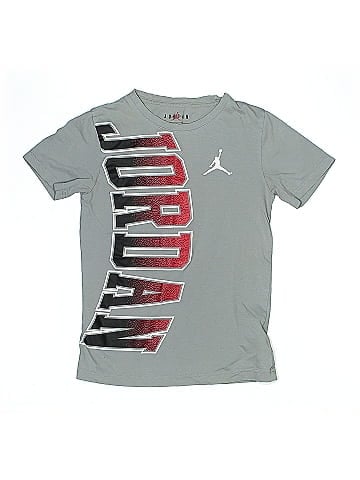 Air Jordan Short Sleeve T-Shirt (view 1)