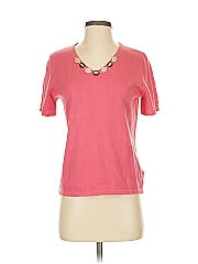Kasper Short Sleeve Top