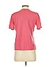 Kasper 100% Cotton Pink Short Sleeve Top Size S - photo 2