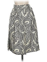 Etro Silk Skirt