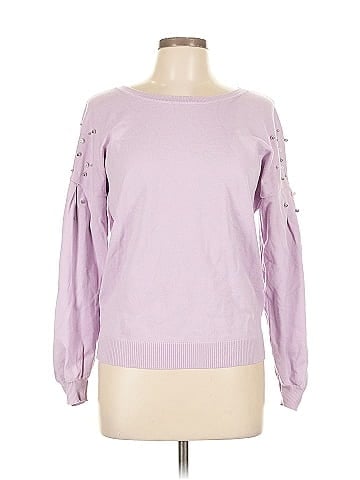INC International Concepts Long Sleeve Top (view 1)