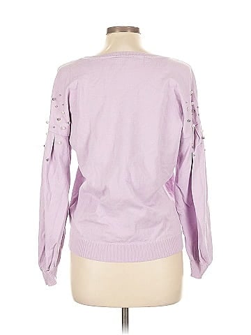 INC International Concepts Long Sleeve Top (view 2)