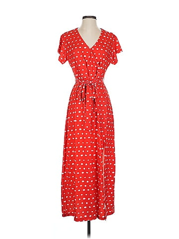 Brooke Shields Timeless Casual Dress (view 1)
