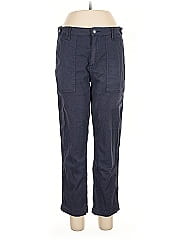 Cosmic Blue Love Cargo Pants
