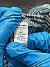 World Market 100% Cotton Teal Sleeveless Blouse Size Sm - Med - photo 7