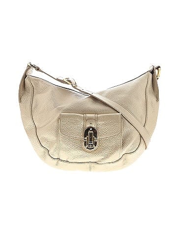 Etienne Aigner Leather Crossbody Bag (view 1)