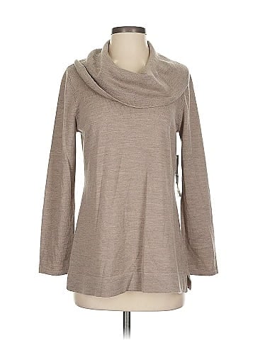 Jones New York Collection Turtleneck Sweater (view 1)