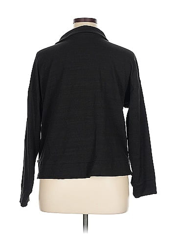 T by Talbots Long Sleeve Blouse (view 2)