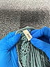 Tiny Teal Sleeveless Blouse Size M - photo 6