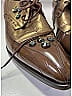 Prada Brown Flats Size EU 37 1/2 - photo 4
