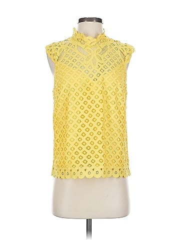 Laundry by Shelli Segal Sleeveless Blouse (view 1)