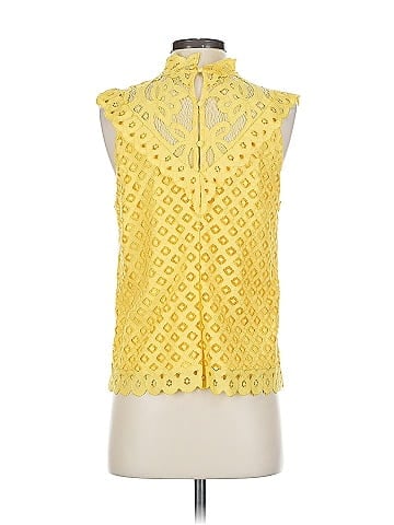 Laundry by Shelli Segal Sleeveless Blouse (view 2)