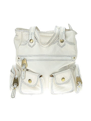 Marc by Marc Jacobs Leather Shoulder Bag (view 1)