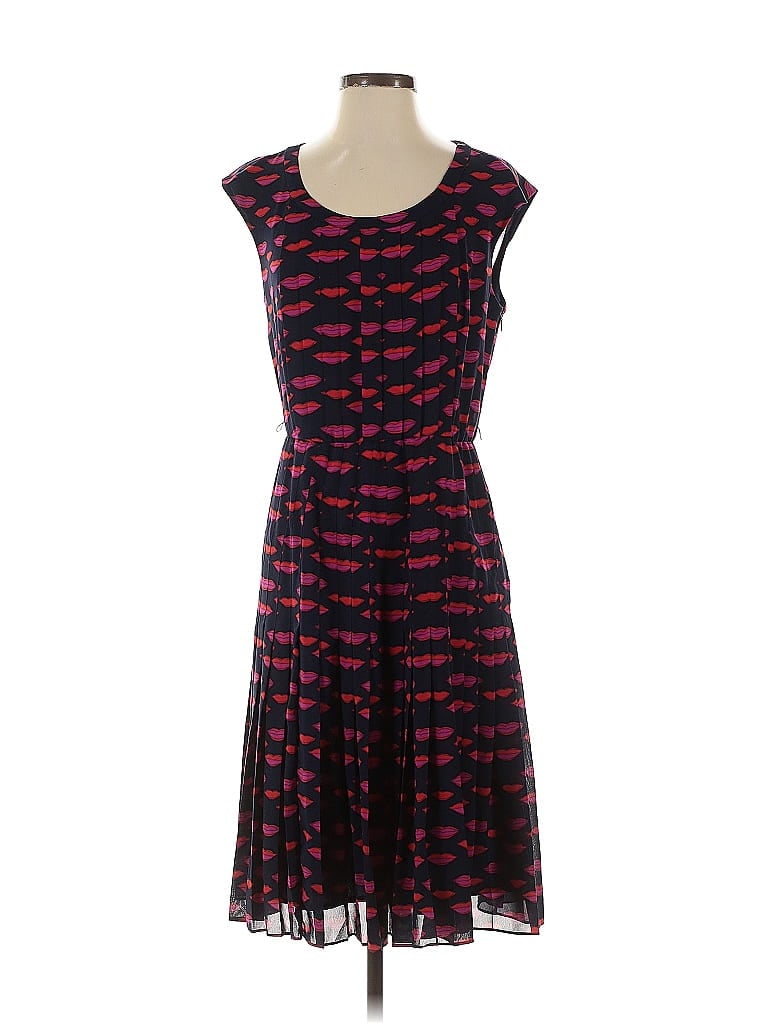Pre-owned Halogen Casual Dress In Black