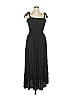 Zesica 100% Viscose Black Casual Dress Size XL - photo 1