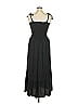 Zesica 100% Viscose Black Casual Dress Size XL - photo 2