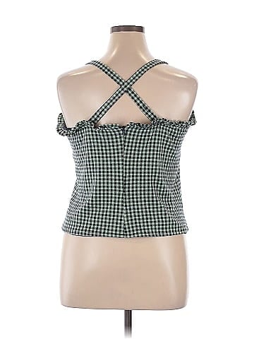 Eva Franco Sleeveless Blouse (view 2)
