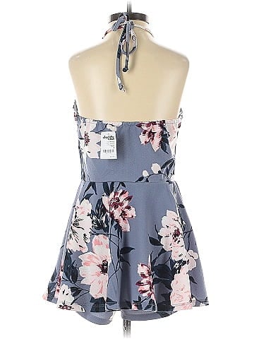 Charlotte Russe Romper (view 2)