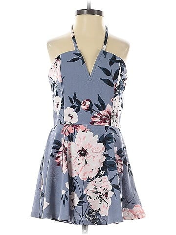 Charlotte Russe Romper (view 1)