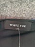 White Fox Graphic Blue Cocktail Dress Size XS - photo 7