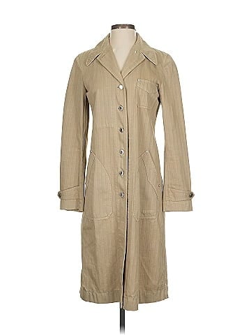 Philosophy di Alberta Ferretti Trenchcoat (view 1)