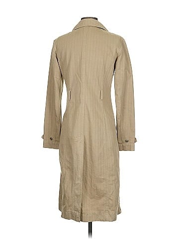 Philosophy di Alberta Ferretti Trenchcoat (view 2)