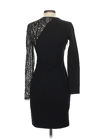Emilio Pucci Black Cocktail Dress Size 4