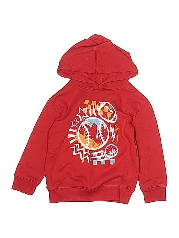 Jumping Beans Pullover Hoodie (view 1)