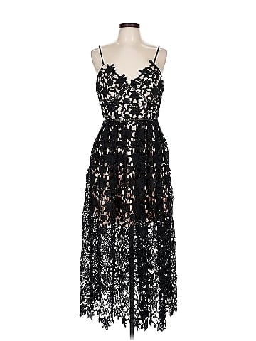 Aqua Cocktail Dress (view 1)