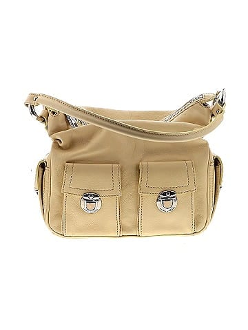 Marc Jacobs Leather Shoulder Bag (view 1)