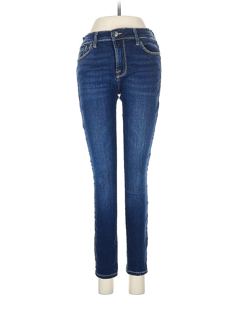 FRAME Denim Hearts Blue Jeans Size 28 waist - photo 1