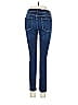 FRAME Denim Hearts Blue Jeans Size 28 waist - photo 2