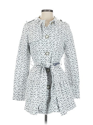 Elevenses Trenchcoat (view 1)