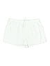 Catherine Malandrino Solid Ivory Athletic Shorts Size 3X - photo 1