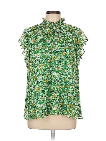 ee:some Short Sleeve Blouse (view 1)